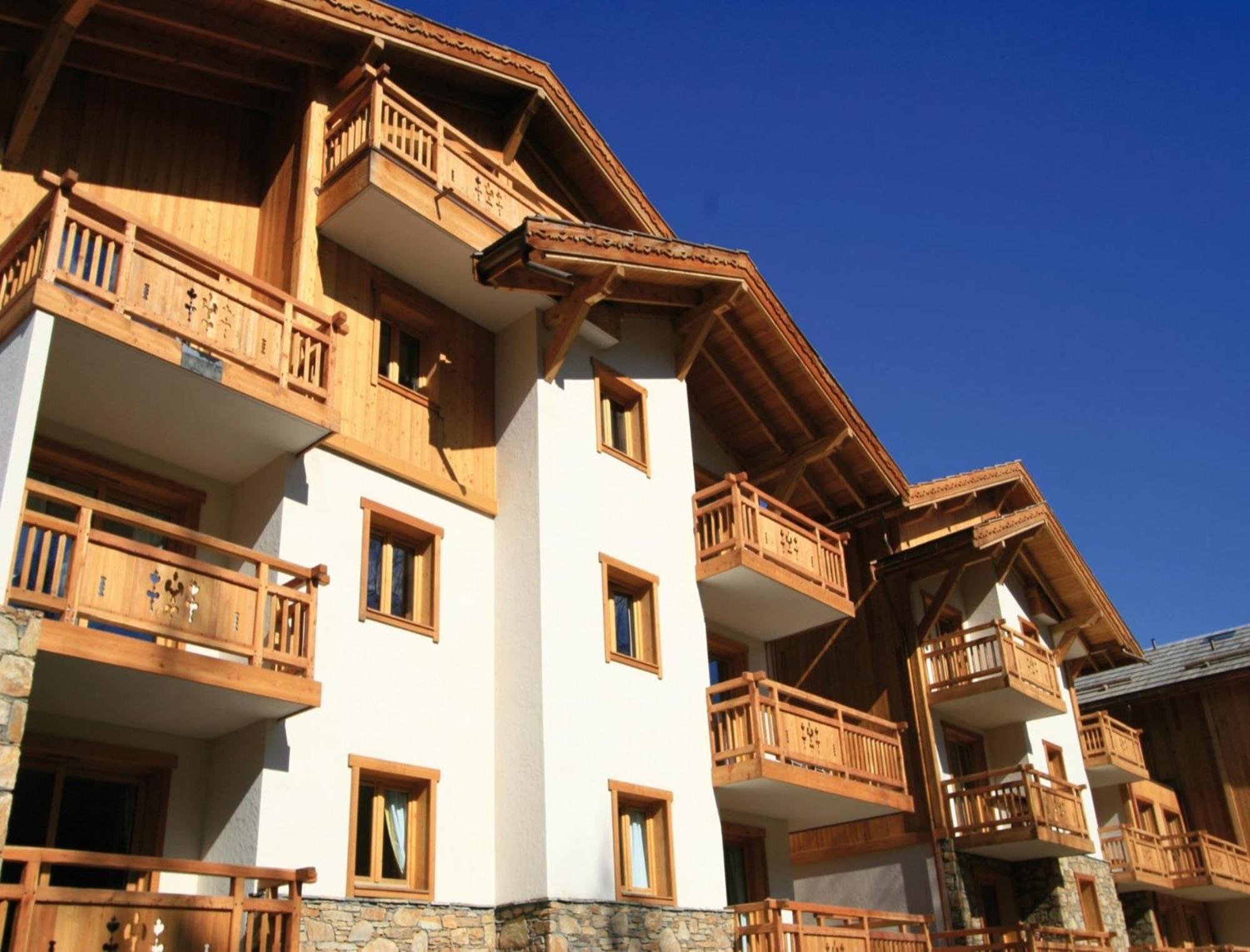 Lagrange Le Hameau Du Rocher Blanc Serre Chevalier