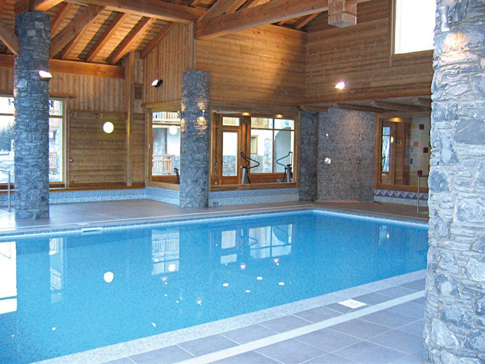 Lagrange Le Hameau Du Rocher Blanc 4* Serre Chevalier