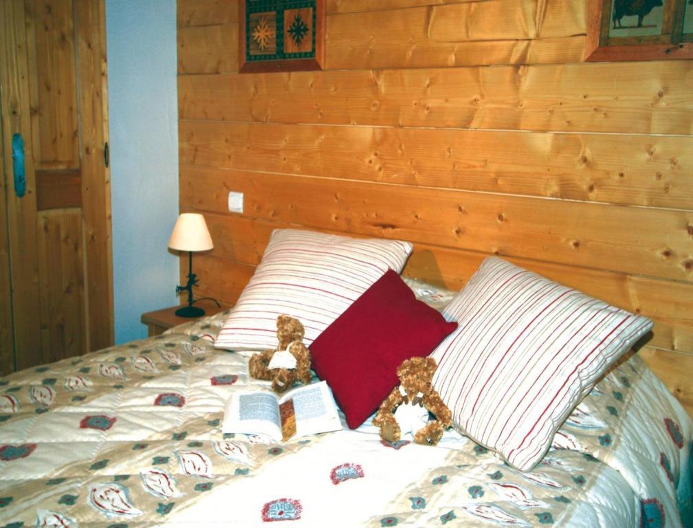 Appart hôtel Lagrange Le Hameau Du Rocher Blanc 4*