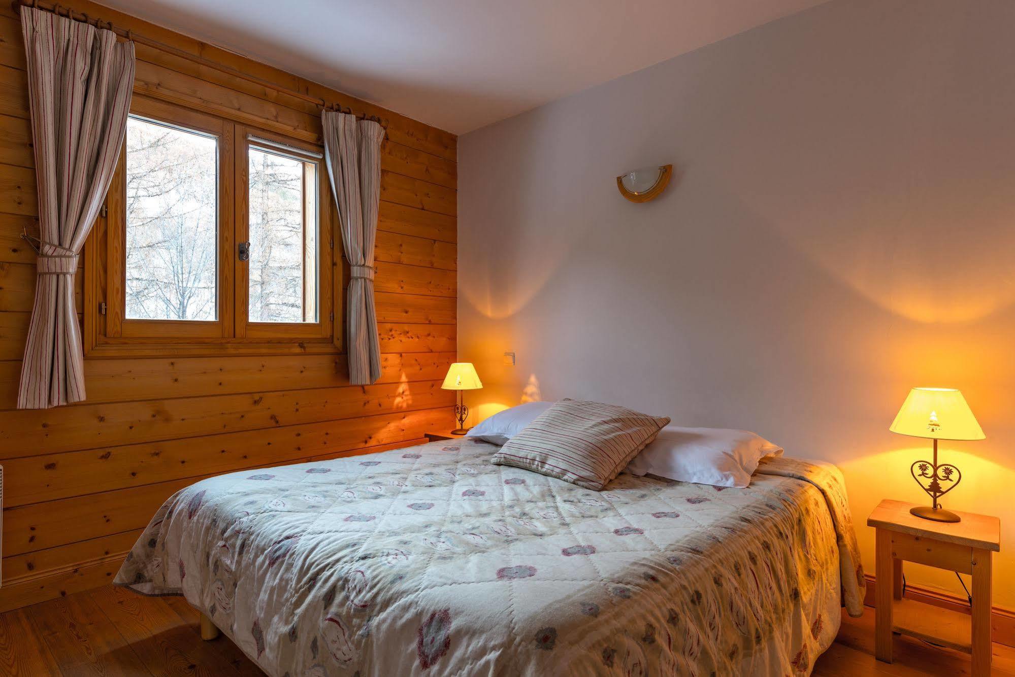 Appart hôtel Lagrange Le Hameau Du Rocher Blanc 4*